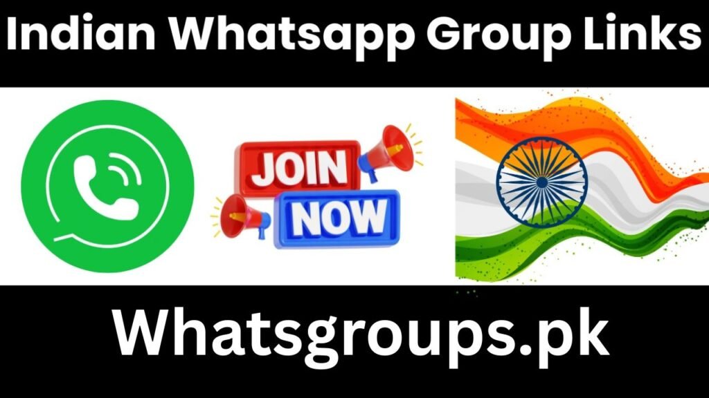 Indian Whatsapp Group links